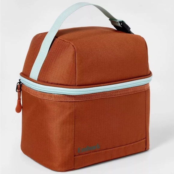 Embark Insulated Lunch Bag(s)in Brown - Picture 1 of 3